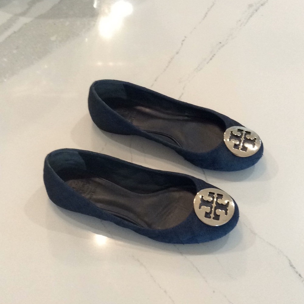 Tory Burch flats - Picture 3 of 9